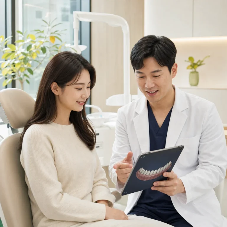 파주치과 파주치과 첫 상담 의사결정 나무: 검사 뒤 다음 질문 대표 이미지